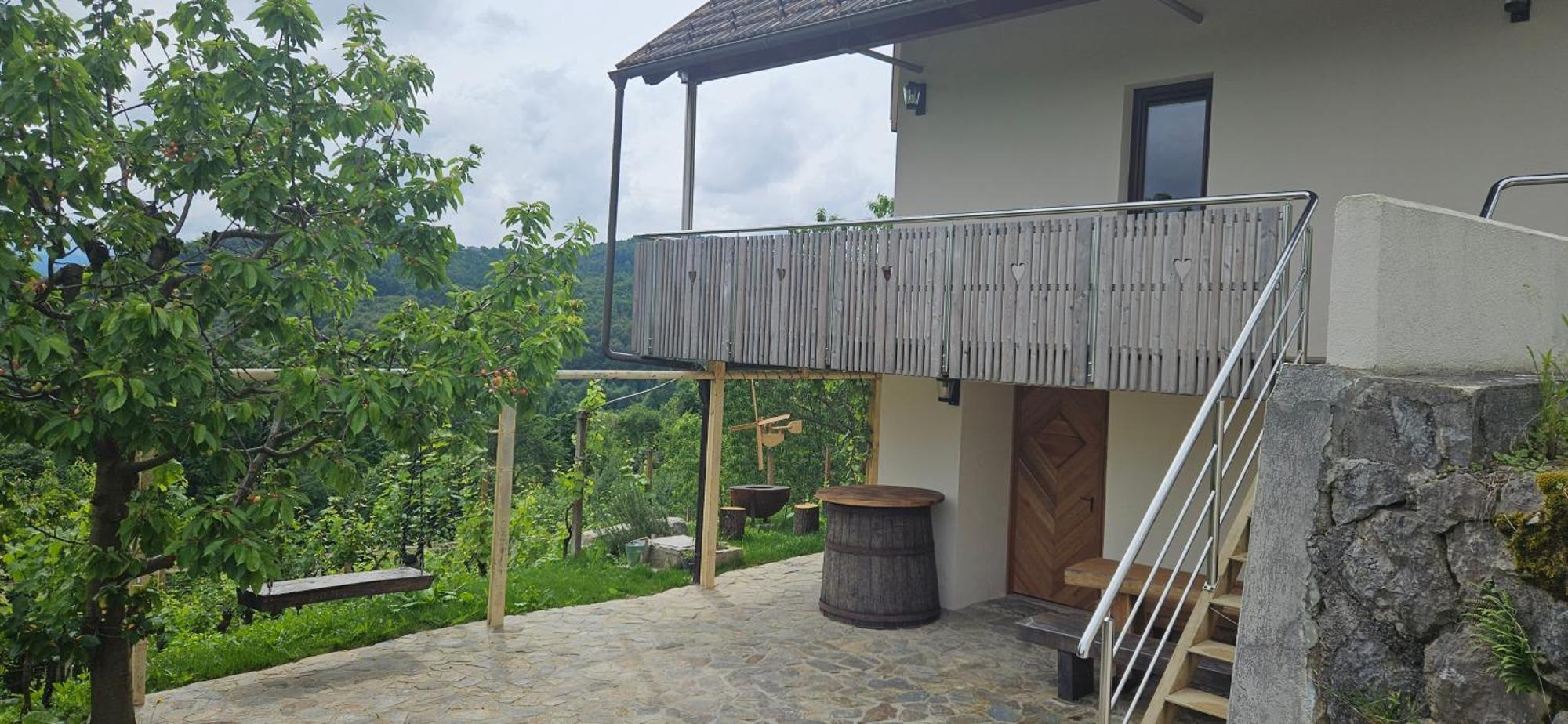 Zidanica Muhic Villa Dolenjske Toplice Exterior photo